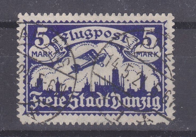 Danzig 1921 Mi 70