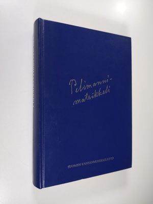 Pelimannimatrikkeli