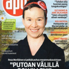 Apu n:o 29 2015 Heidi Pakarinen. Rosa Meriläinen. Ilkka Vain - pikkukuva 1