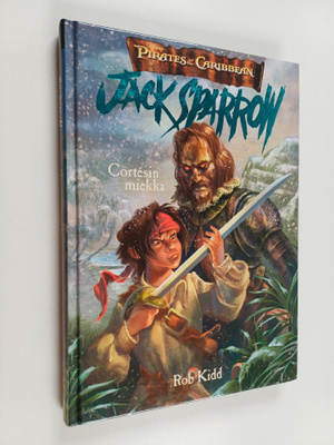 Rob Kidd : Cortesin miekka