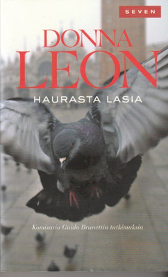 Donna Leon, Haurasta lasia