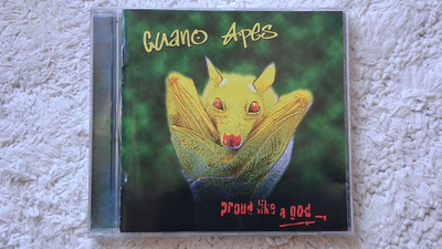 Guano Apes: Proud Like a God, CD.