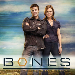 Various - Bones (Original Television Soundtrack) (CD)