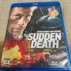 Äkkikuolema (Van Damme) Blu-ray - pikkukuva 1