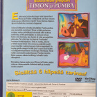 TIMON JA PUMBA DVD 3 KPL - pikkukuva 4