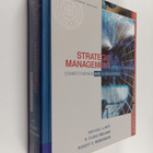 Michael A. Hitt : Strategic management : competitiveness ... - pikkukuva 1