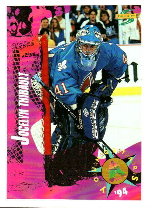 1994-95 Score - 0,10 € / kpl