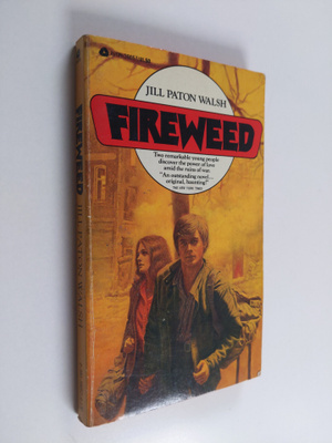 Jill Paton Walsh : Fireweed