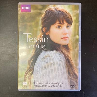 Tessin tarina (2008) 2DVD