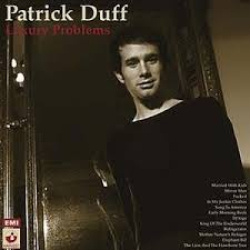 Patrick Duff - Luxury Problems (CD)