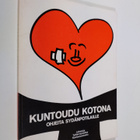 Erkki Eskelinen : Kuntoudu kotona : ohjeita sydänpotilaille - pikkukuva 1