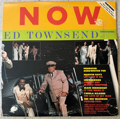 [LP] ED TOWNSEND: NOW