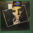 DAVID BOWIE - ZIGGY STARDUST THE MOTION PICTURE EX+/EX+ LP - pikkukuva 1