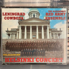 LENINGRAD COWBOYS & THE ALEXANDROV RED ARMY ENSEMBLE 2-cd - pikkukuva 1