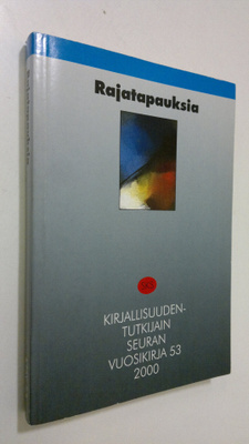 Mika ym. (toim.) Hallila : Rajatapauksia