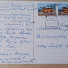 (Vanha Valamo), Valamon luostari, p. 1974 Valamo-leimat - pikkukuva 2