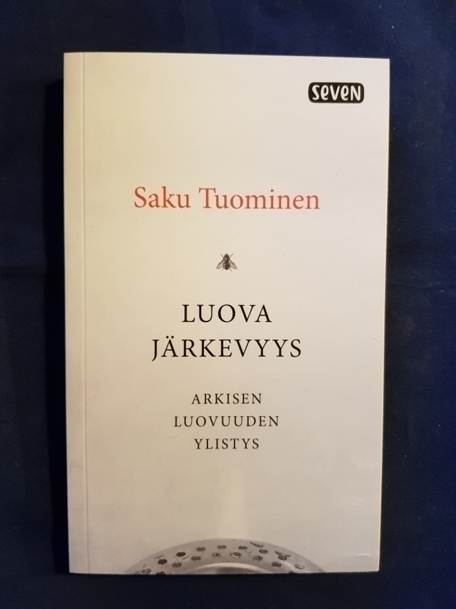 Tuominen, Saku : Luova järkevyys