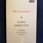 Tuominen, Saku : Luova järkevyys - pikkukuva 1