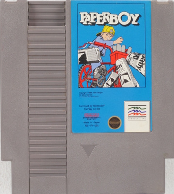 Paperboy