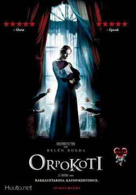 Orpokoti DVD