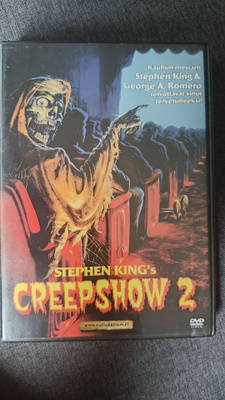 Creepshow 2 stephen king
