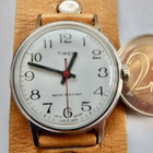 VANHA Kello Timex Water Resistant Great Britain - pikkukuva 2