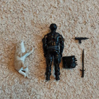 GI Joe - Snake Eyes v2 complete - pikkukuva 2