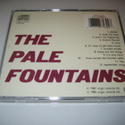 The Pale Fountains - ...From Across The Kitchen Table (CD) - pikkukuva 2