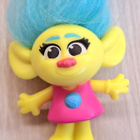 Trolls keltainen - pikkukuva 3