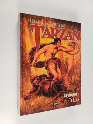 Edgar Rice Burroughs : Apinoiden Tarzan