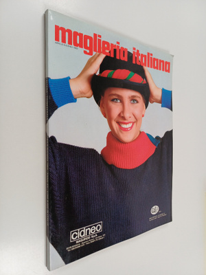Maglieria italiana : Aprile/Giugno 1983