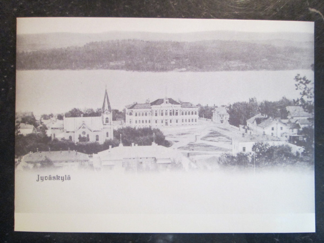 KULKEMATON JYVÄSKYLÄ VANHA MV KUVA