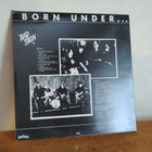 Bad Sign – Born Under... Bad Sign LP - pikkukuva 2