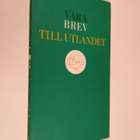 Våra brev till utlandet - pikkukuva 1