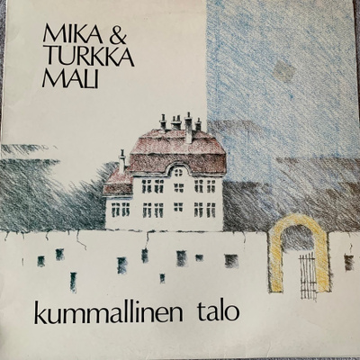 MIKA JA TURKKA MALI: Kummallinen talo. *FIN 1986