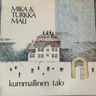 MIKA JA TURKKA MALI: Kummallinen talo. *FIN 1986 - pikkukuva 1