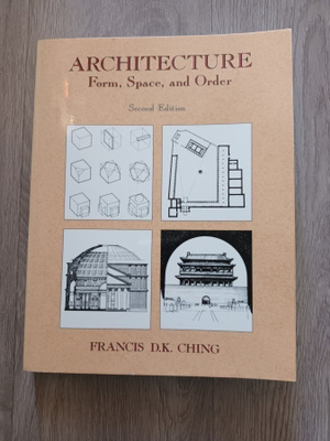 Architecture Form, Space, and Order