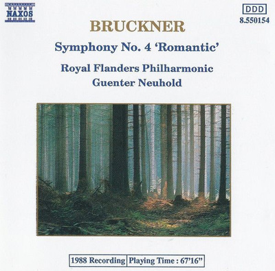 Bruckner : Symphony No.4 "Romantic"