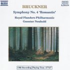Bruckner : Symphony No.4 "Romantic" - pikkukuva 1
