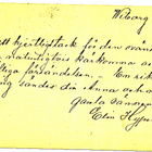 CARTE POSTALE - kulk. 1900 - pikkukuva 2