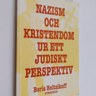 Boris Beltzikoff : Nazism och kristendom ur ett judiskt p... - pikkukuva 1
