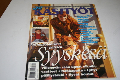 Uudet käsityöt 9/1997