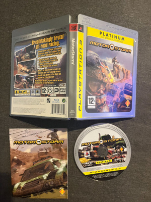MotorStorm PS3