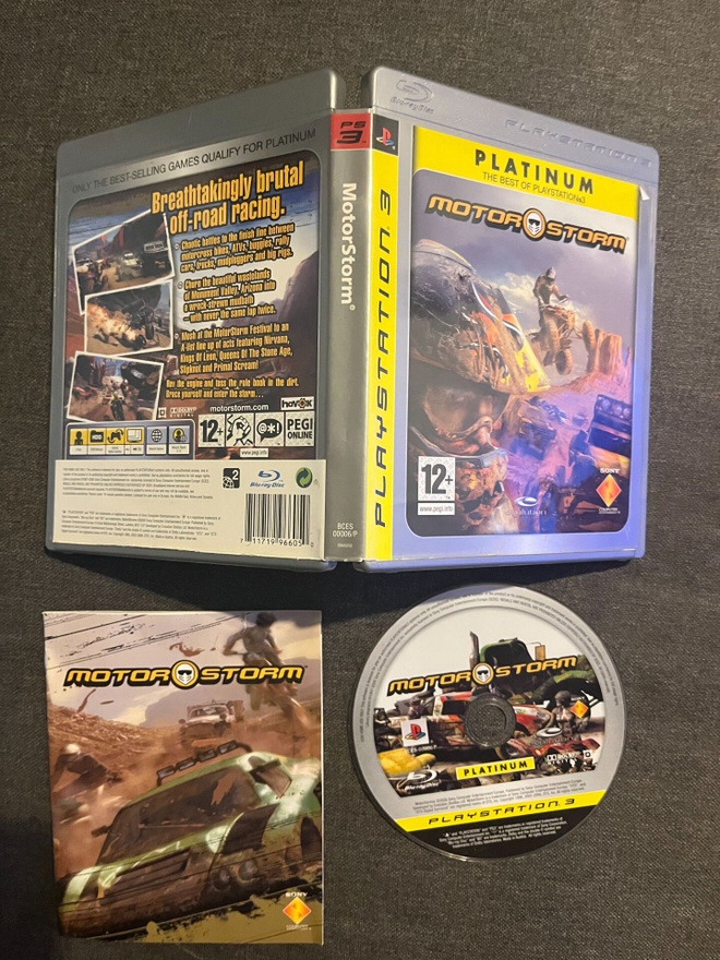 MotorStorm PS3