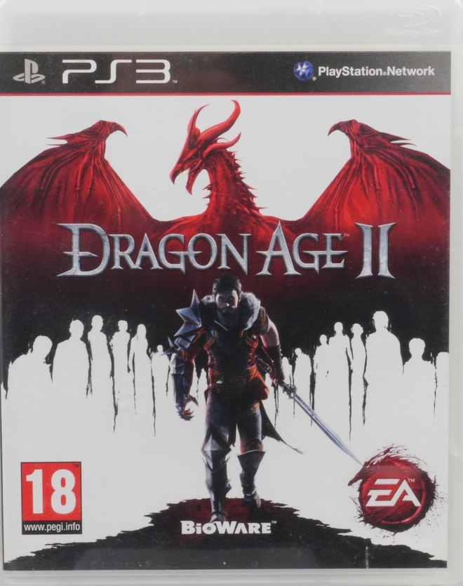 Dragon Age II