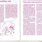 YSTÄVÄ n:o 3 1992 Kivalakotien lasten ja nuorten lehti. - pikkukuva 5
