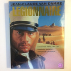 Legionnaire (Blu-ray) Limited Numbered Edition (1998) UUSI - pikkukuva 1