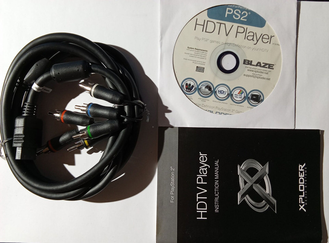 Item image