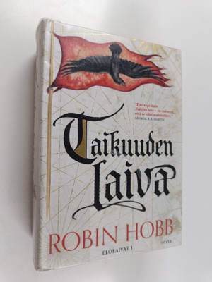 Robin Hobb : Taikuuden laiva