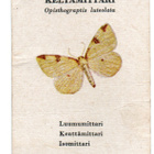 Ikivanha Postikortti KELTAMITTARI - pikkukuva 1